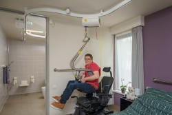  - Handi-Move Patient lift hoist