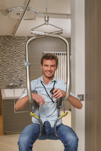 Handi-Move Body Support® - Handi-Move Patient lift hoist
